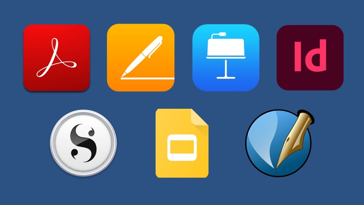 14 easy tools to create eBooks
